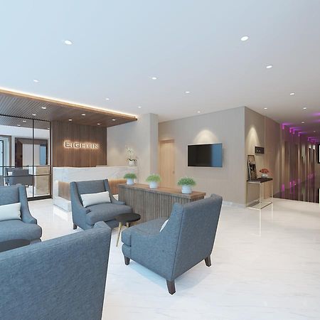 Eightin Hotel Sudirman Jakarta Luaran gambar