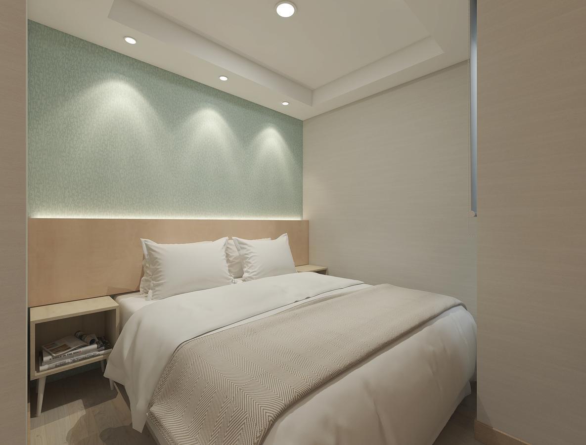 Eightin Hotel Sudirman Jakarta Luaran gambar