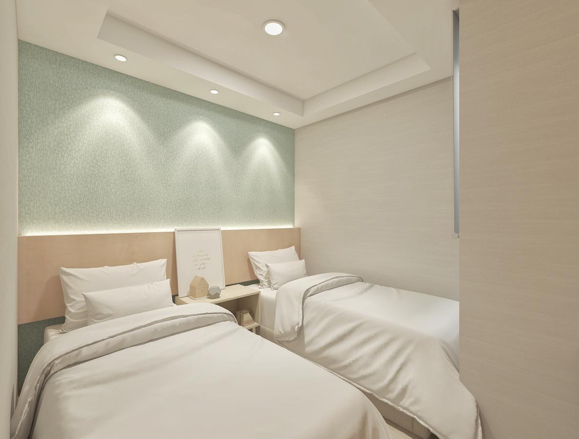 Eightin Hotel Sudirman Jakarta Luaran gambar