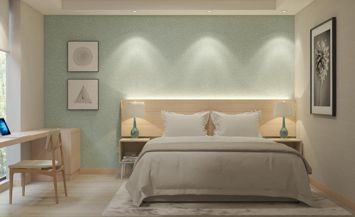 Eightin Hotel Sudirman Jakarta Luaran gambar