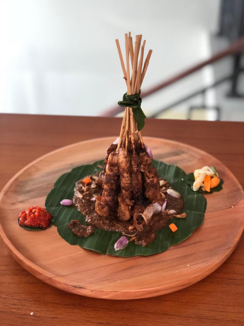 Eightin Hotel Sudirman Jakarta Luaran gambar