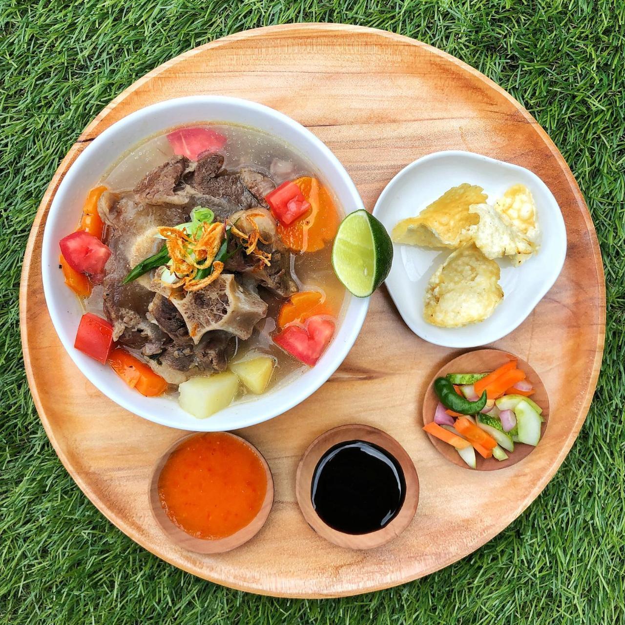 Eightin Hotel Sudirman Jakarta Luaran gambar