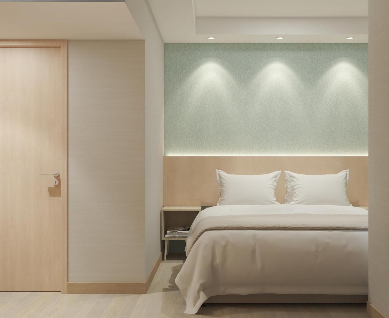 Eightin Hotel Sudirman Jakarta Luaran gambar