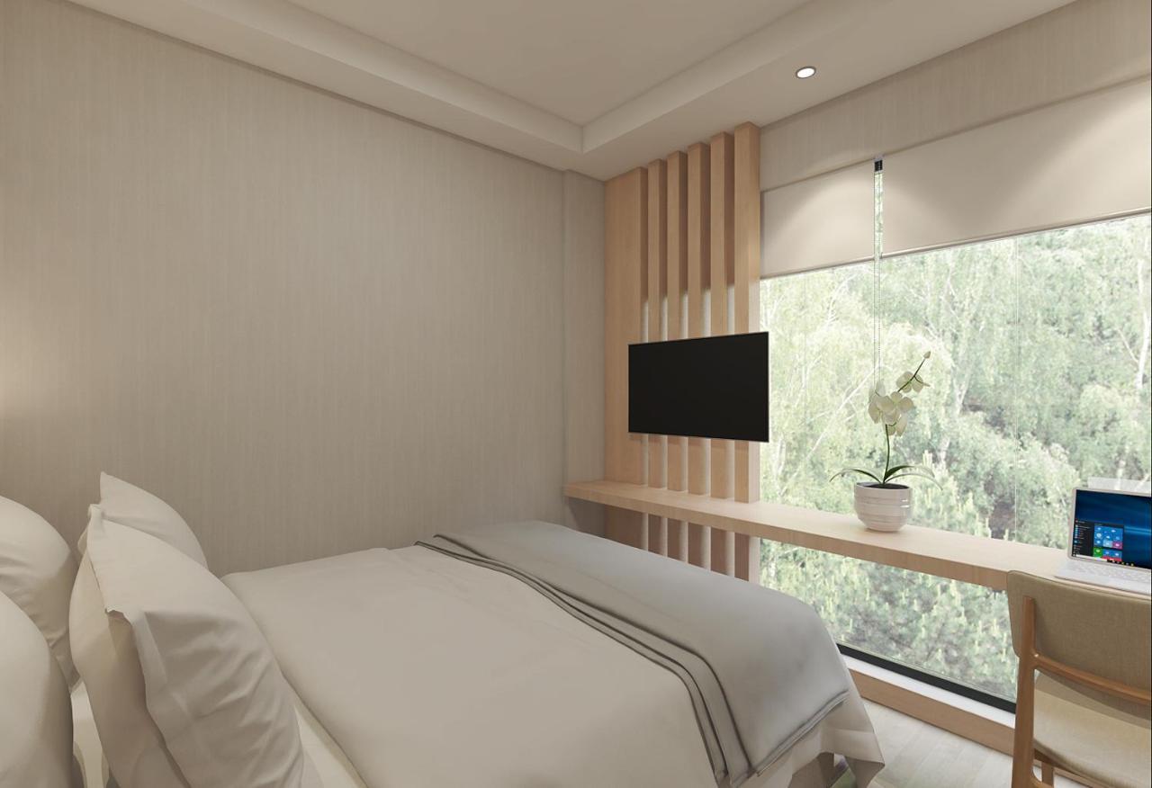 Eightin Hotel Sudirman Jakarta Luaran gambar